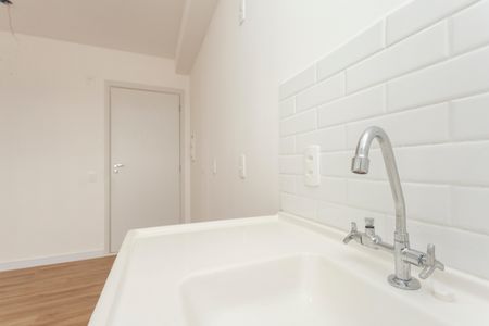Apartamento à venda com 44m², 2 quartos e 1 vagaCozinha