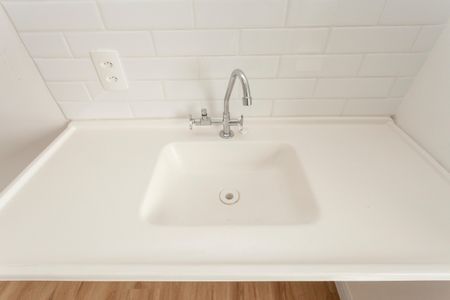 Apartamento à venda com 44m², 2 quartos e 1 vagaCozinha