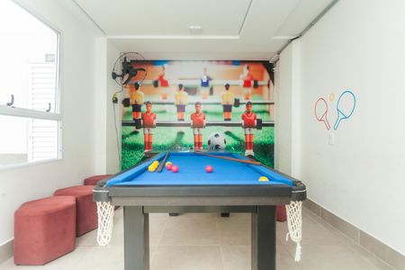 Apartamento à venda com 44m², 2 quartos e 1 vagaSalão de Festas