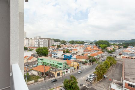 Apartamento à venda com 44m², 2 quartos e 1 vagaVista da Varanda