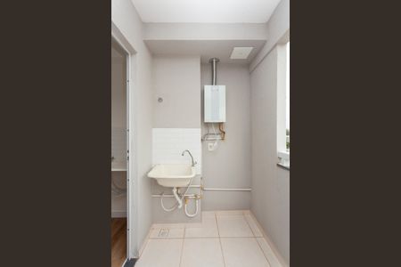 Apartamento à venda com 44m², 2 quartos e 1 vagaÁrea de Serviço