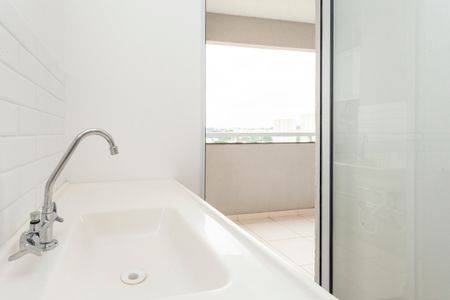 Apartamento à venda com 44m², 2 quartos e 1 vagaCozinha