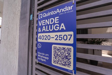 Apartamento para alugar com 40m², 2 quartos e sem vagaFachada