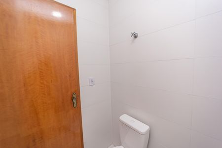 Apartamento para alugar com 40m², 2 quartos e sem vagaBanheiro