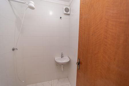 Apartamento para alugar com 40m², 2 quartos e sem vagaBanheiro