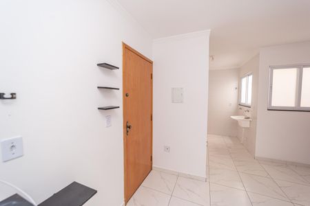 Sala de apartamento para alugar com 2 quartos, 40m² em Ponte Rasa, São Paulo