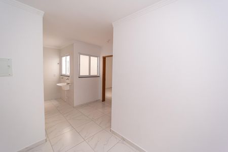 Apartamento para alugar com 40m², 2 quartos e sem vagaSala