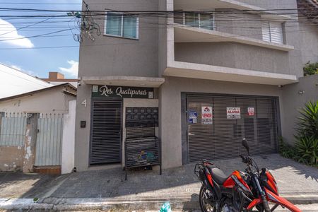 Apartamento para alugar com 40m², 2 quartos e sem vagaFachada