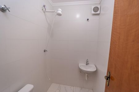 Apartamento para alugar com 40m², 2 quartos e sem vagaBanheiro