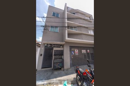 Apartamento para alugar com 40m², 2 quartos e sem vagaFachada