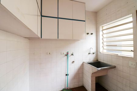 Casa para alugar com 400m², 4 quartos e 6 vagasÁrea de Serviço