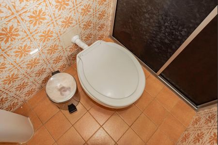 Casa à venda com 165m², 4 quartos e 2 vagasBanheiro da Suíte