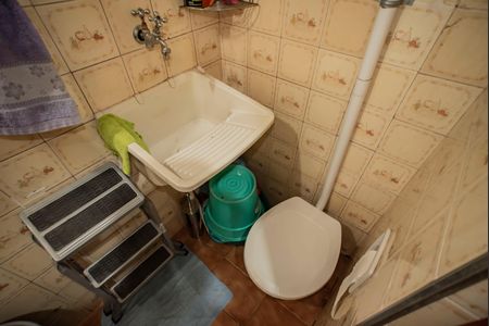 Casa à venda com 165m², 4 quartos e 2 vagasÁrea de Serviço/Banheiro de Serviço
