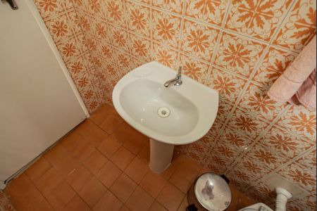 Casa à venda com 165m², 4 quartos e 2 vagasBanheiro da Suíte