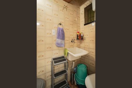 Casa à venda com 165m², 4 quartos e 2 vagasÁrea de Serviço/Banheiro de Serviço
