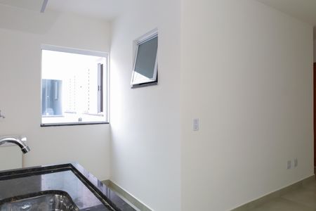 Apartamento para alugar com 32m², 1 quarto e sem vagaCozinha
