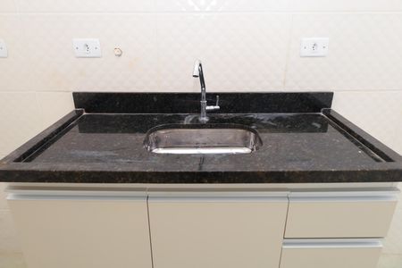 Apartamento para alugar com 32m², 1 quarto e sem vagaCozinha - Pia 