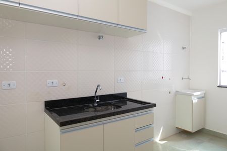 Apartamento para alugar com 32m², 1 quarto e sem vagaCozinha 