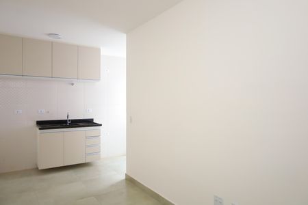 Apartamento para alugar com 32m², 1 quarto e sem vagaSala
