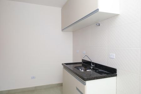 Apartamento para alugar com 32m², 1 quarto e sem vagaCozinha 