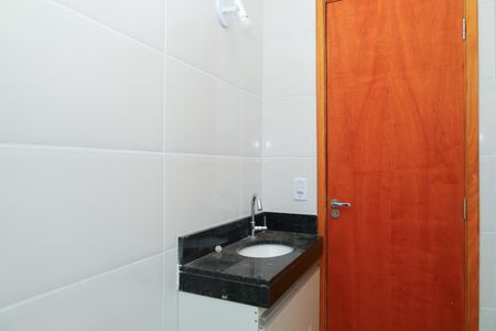 Apartamento para alugar com 32m², 1 quarto e sem vagaBanheiro 