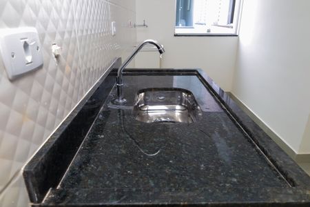 Apartamento para alugar com 32m², 1 quarto e sem vagaCozinha