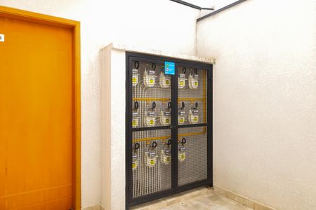 Apartamento para alugar com 32m², 1 quarto e sem vagaÁrea comum 