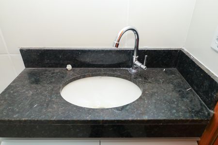 Apartamento para alugar com 32m², 1 quarto e sem vagaBanheiro 