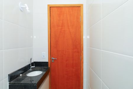 Apartamento para alugar com 32m², 1 quarto e sem vagaBanheiro 