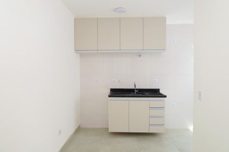 Apartamento para alugar com 32m², 1 quarto e sem vagaCozinha 