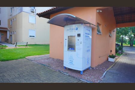 Apartamento para alugar com 54m², 2 quartos e 1 vaga Apartamento para alugar com 54m², 2 quartos e 1 vagaÁgua quente