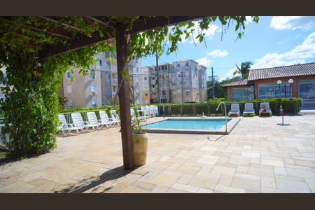 Apartamento para alugar com 54m², 2 quartos e 1 vaga Apartamento para alugar com 54m², 2 quartos e 1 vagaÁrea comum - Piscina