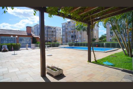 Apartamento para alugar com 54m², 2 quartos e 1 vaga Apartamento para alugar com 54m², 2 quartos e 1 vagaÁrea comum - Piscina