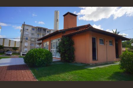 Apartamento para alugar com 54m², 2 quartos e 1 vaga Apartamento para alugar com 54m², 2 quartos e 1 vagaÁrea comum - Salão de festas