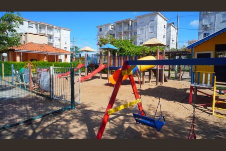 Apartamento para alugar com 54m², 2 quartos e 1 vaga Apartamento para alugar com 54m², 2 quartos e 1 vagaÁrea comum - Playground