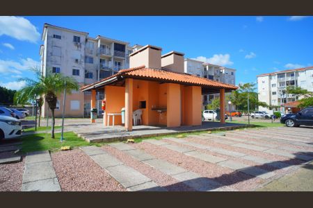 Apartamento para alugar com 54m², 2 quartos e 1 vaga Apartamento para alugar com 54m², 2 quartos e 1 vagaChurrasqueira