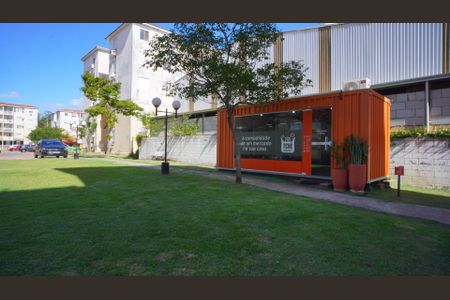 Apartamento para alugar com 54m², 2 quartos e 1 vaga Apartamento para alugar com 54m², 2 quartos e 1 vagaMercadinho