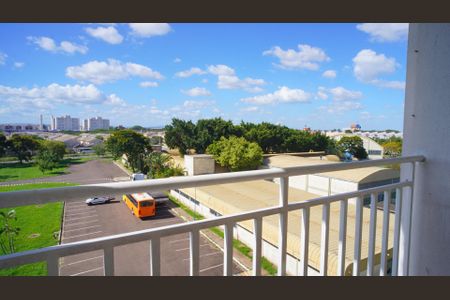 Varanda da Sala de apartamento para alugar com 2 quartos, 54m² em Humaitá, Porto Alegre