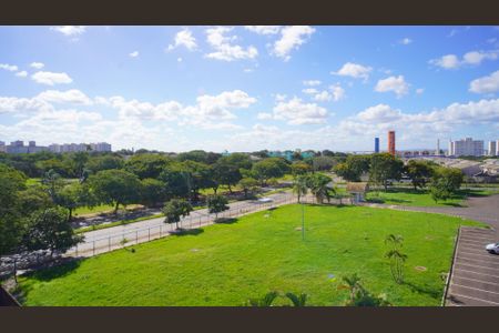 Vista da Sala de apartamento para alugar com 2 quartos, 54m² em Humaitá, Porto Alegre