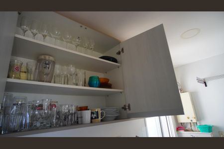 Apartamento para alugar com 54m², 2 quartos e 1 vaga Apartamento para alugar com 54m², 2 quartos e 1 vagaCozinha