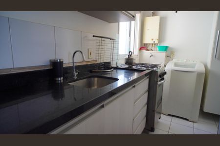 Apartamento para alugar com 54m², 2 quartos e 1 vaga Apartamento para alugar com 54m², 2 quartos e 1 vagaCozinha