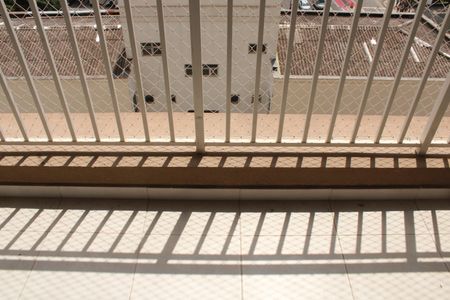 Studio para alugar com 26m², 1 quarto e sem vagaVaranda do Quarto