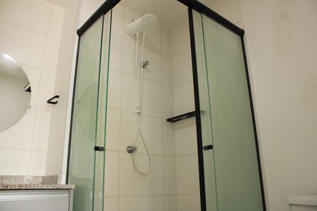 Studio para alugar com 26m², 1 quarto e sem vagaBanheiro