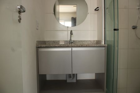 Studio para alugar com 26m², 1 quarto e sem vagaBanheiro