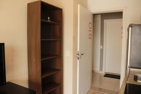 Studio para alugar com 26m², 1 quarto e sem vagaCozinha
