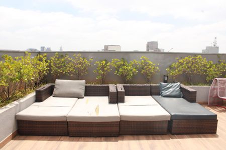 Studio para alugar com 26m², 1 quarto e sem vagaÁrea comum