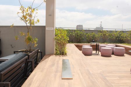 Studio para alugar com 26m², 1 quarto e sem vagaÁrea comum