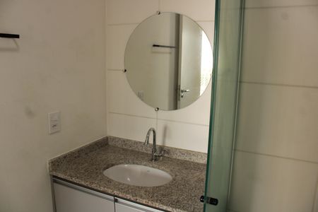 Studio para alugar com 26m², 1 quarto e sem vagaBanheiro