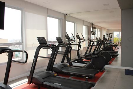 Studio para alugar com 26m², 1 quarto e sem vagaacad