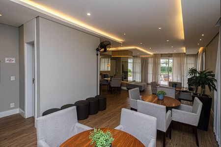 Apartamento para alugar com 76m², 2 quartos e 2 vagassalão de festas_2